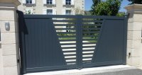 Notre société de clôture et de portail à Bouy-Luxembourg